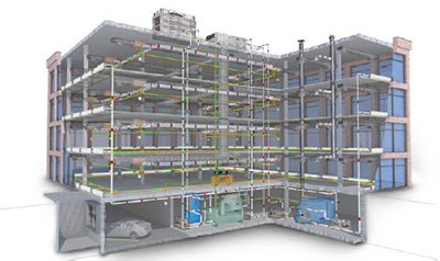 Farklı Yapı Türlerinde Mekanik İşler Konut, Hastane ve Fabrika 