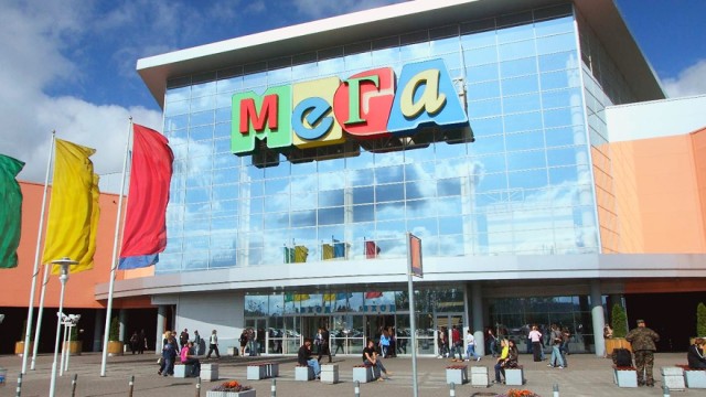 St. Petersburg - Mega Avm