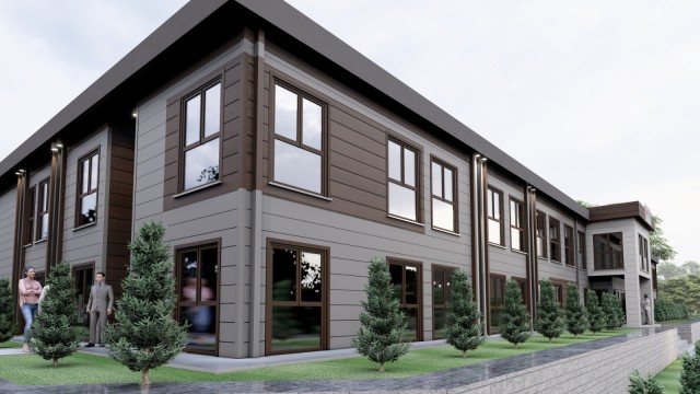 TPAO Adıyaman İdari Bina Yapım İşi