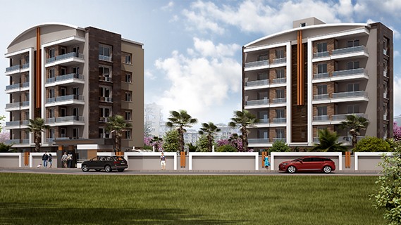 Antalya - Yaşam Evleri