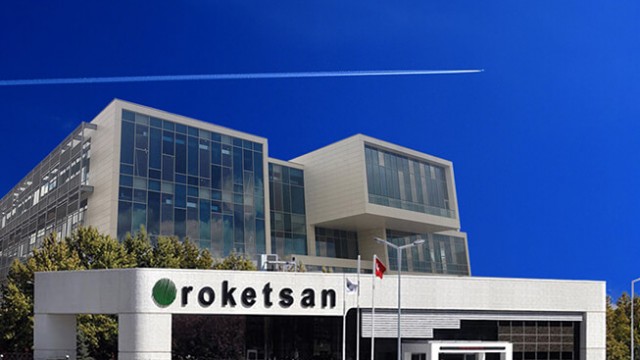 Roketsan Lalahan Tesisi Yemekhane ve İdari Bina Yapım İşi