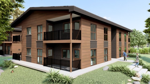 TPAO Adıyaman 52 Adet Lojman Binası Yapım İşi